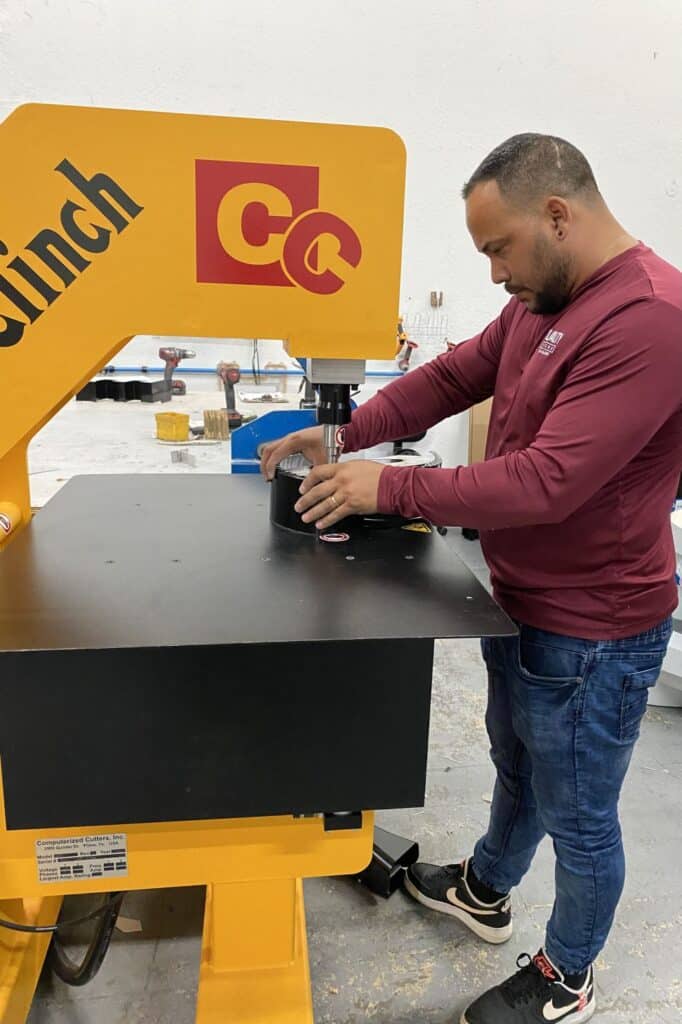 Manufacturing